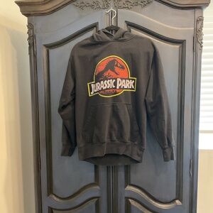 Jurassic Park hoodie